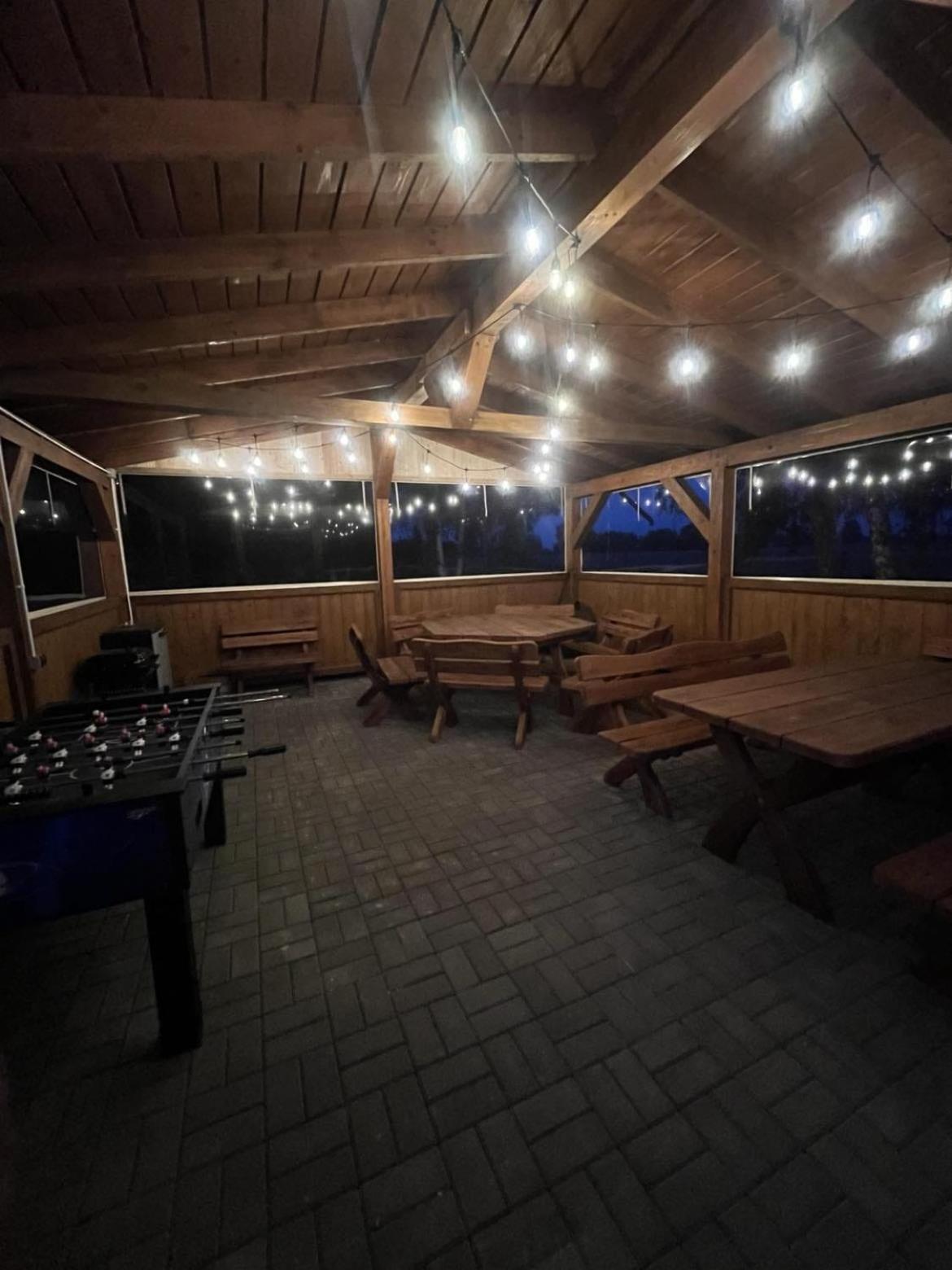 Ferienhaus Domiko Mikoszewo